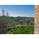 Properties for Sale_Farmhouses to restore_COUNTRY HOUSE WITH LAND FOR SALE IN LE MARCHE Farmhouse to restore with panoramic view in Italy in Le Marche_14